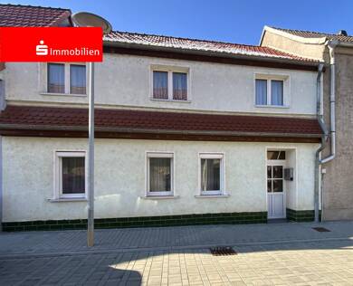 Einfamilienhaus zum Kauf 60.000 € 8 Zimmer 90 m² 206 m² Grundstück Buttstädt 99628