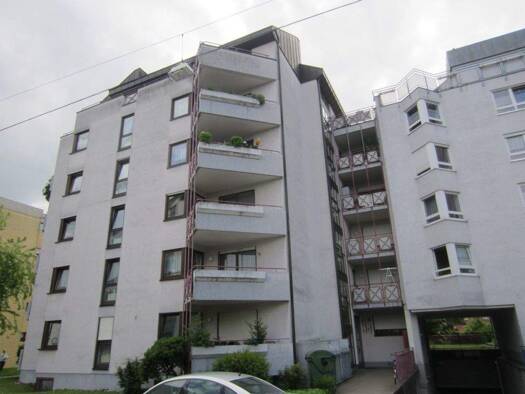 Wohnung zur Miete 650 € 2 Zimmer 69 m² 2. Geschoss frei ab 15.02.2026 Augustastraße 95 Rastatt 76437