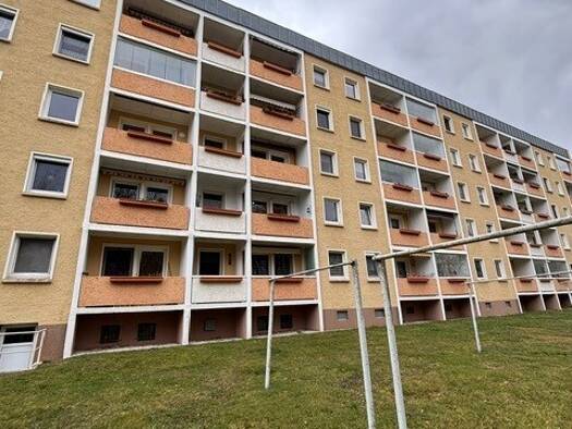 Wohnung zum Kauf 49.000 € 4 Zimmer 65,9 m² 1. Geschoss Wüstenbrand Hohenstein-Ernstthal 09337