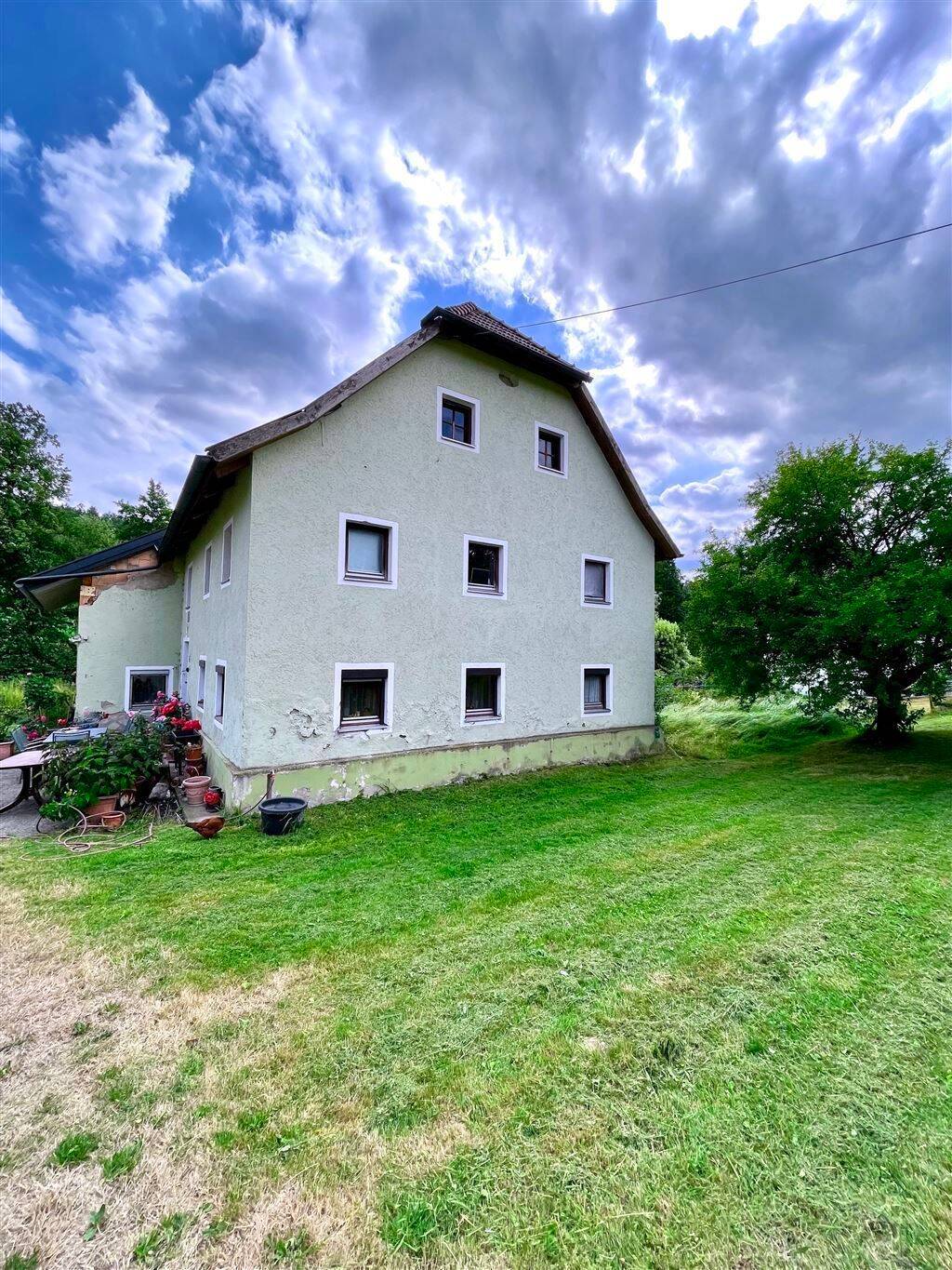 Bauernhaus zum Kauf - Ansicht 2