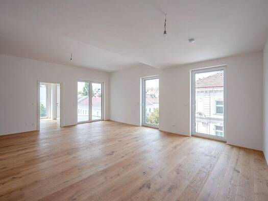 Wohnung zum Kauf - Erstbezug 629.000 € 3 Zimmer 97,5 m² Wien 1100