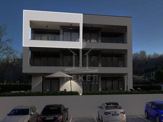 Wohnung zum Kauf - Erstbezug 660.000 € 4 Zimmer 138 m² 2. Geschoss Malinska