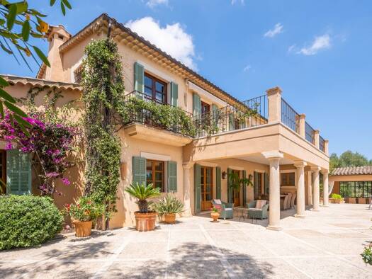 Landhaus zum Kauf provisionsfrei 5.000.000 € 8 Zimmer 430 m² 53.600 m² Grundstück Pollença 07460
