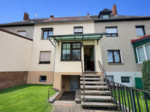 Stadthaus zum Kauf 329.000 € 6 Zimmer 120 m² 694 m² Grundstück Jüterbog Jüterbog 14913