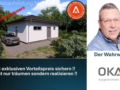 Bungalow zum Kauf 294.900 € 2 Zimmer 72 m² 1.670 m² Grundstück Kirn 55606