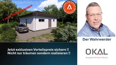 Bungalow zum Kauf 294.900 € 2 Zimmer 72 m² 1.670 m² Grundstück Kirn 55606