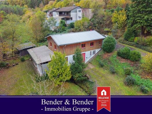 Einfamilienhaus zum Kauf 160.000 € 4 Zimmer 1.700 m² Grundstück Holpe Morsbach/ Holpe 51597