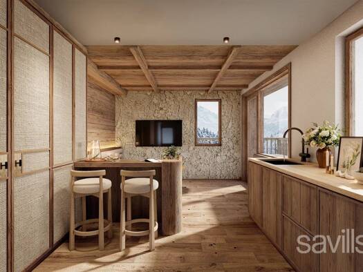 Wohnung zum Kauf 1.290.000 € 52 m² Méribel-Les-Allues Les Allues 73550