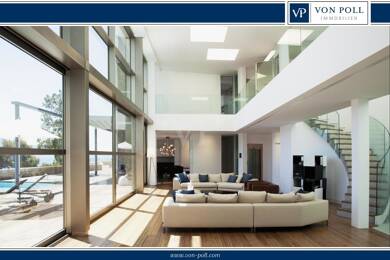 Villa zum Kauf 9 Zimmer 389 m² 2.159 m² Grundstück Leimen Leimen 69181