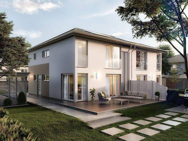 Haus zum Kauf provisionsfrei 384.990 € 4 Zimmer 135 m² 311 m² Grundstück Merfeld Dülmen 48249