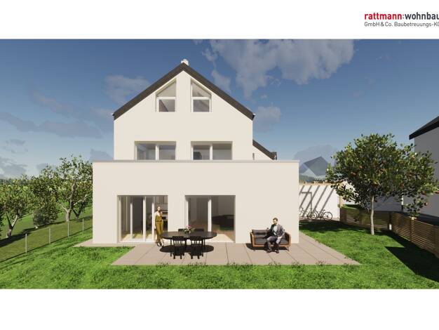 Doppelhaushälfte zum Kauf provisionsfrei 1.095.000 € 6 Zimmer 213,8 m² 402,5 m² Grundstück Herzogenaurach Herzogenaurach 91074