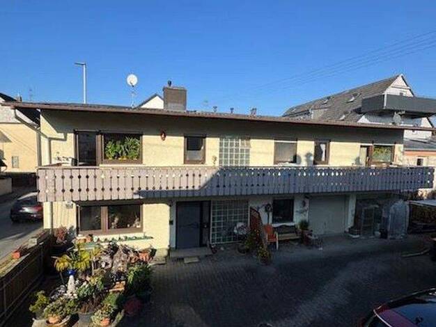 Einfamilienhaus zum Kauf provisionsfrei 420.000 € 12 Zimmer 320 m² 490 m² Grundstück Wörsdorf Idstein 65510