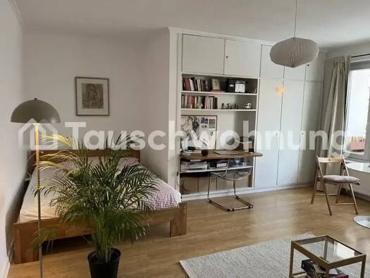 Wohnung zur Miete Tauschwohnung 470 € 1 Zimmer 35 m² 2. Geschoss Niendorf Hamburg 20259