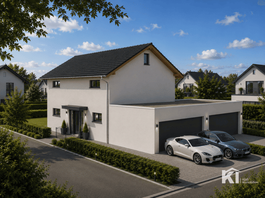 Wohnung zum Kauf - Erstbezug provisionsfrei 355.730 € 3 Zimmer 75 m² Scheuer Mintraching 93098