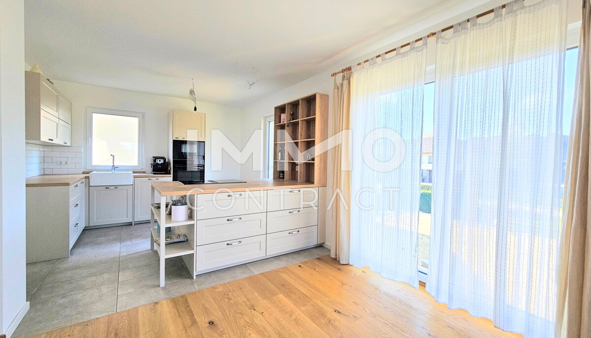 Einfamilienhaus zum Kauf 485.000 € 5 Zimmer 132,8 m²<br/>Wohnfläche 970 m²<br/>Grundstück Hochwolkersdorf (Dorf) 2802