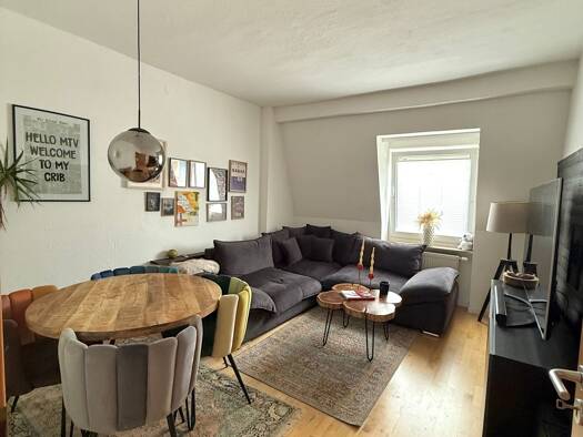 Wohnung zur Miete 795 € 3 Zimmer 70 m² Geschoss 4/4 frei ab 15.08.2026 Rabus Nürnberg 90461