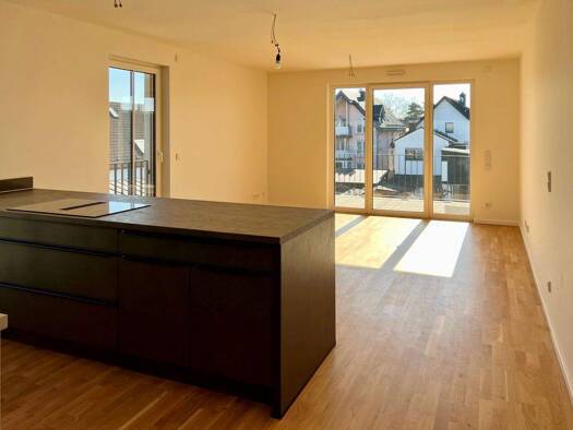 Wohnung zur Miete - Erstbezug 1.455 € 3 Zimmer 87,2 m² Bischof-Ketteler-Str. 24 Lämmerspiel Mühlheim 63165