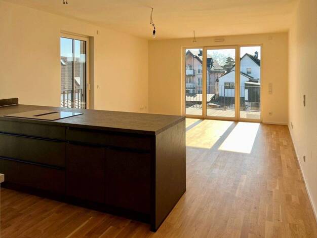 Wohnung zur Miete - Erstbezug 1.455 € 3 Zimmer 87,2 m² Bischof-Ketteler-Str. 24 Lämmerspiel Mühlheim 63165