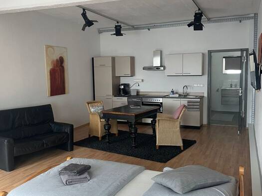 Wohnung zur Miete 1.450 € 2 Zimmer 49 m² Groß-Umstadt Groß-Umstadt 64823