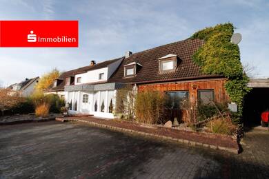 Doppelhaushälfte zum Kauf 449.000 € 7 Zimmer 196,4 m² 1.937 m² Grundstück frei ab sofort Neumühlen-Dietrichsdorf Kiel 24149