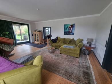 Bauernhaus zum Kauf provisionsfrei 1.269.000 € 10 Zimmer 400 m² 14.725 m² Grundstück Nübel 24881