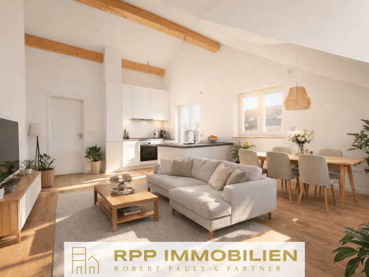 Wohnung zum Kauf - Erstbezug provisionsfrei 505.000 € 3 Zimmer 63,8 m² 2. Geschoss Bergkirchen Bergkirchen 85232