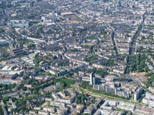 Verkaufsfläche zum Kauf 2.400.000 € Flingern Nord Düsseldorf 40233