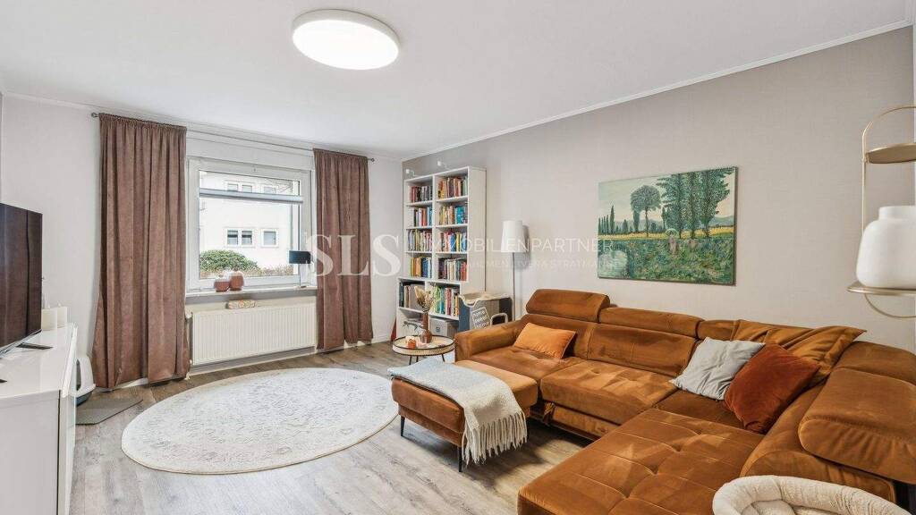 Kapitalanlage oder Eigennutzung - vielseitige Immobilie mit Potenzial "Erbpachtgrundstück"