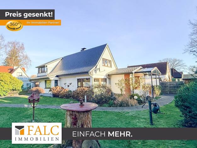 Einfamilienhaus zum Kauf 549.000 € 4 Zimmer 120 m² 782 m² Grundstück Zingst 18374