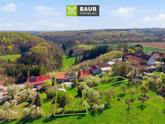 Einfamilienhaus zum Kauf 249.000 € 7 Zimmer 147 m² 2.420 m² Grundstück Briel Ehingen (Donau) 89584