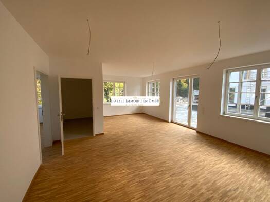 Terrassenwohnung zur Miete 1.312 € 3 Zimmer 87,5 m² 2. Geschoss frei ab sofort Maulbronn 75433
