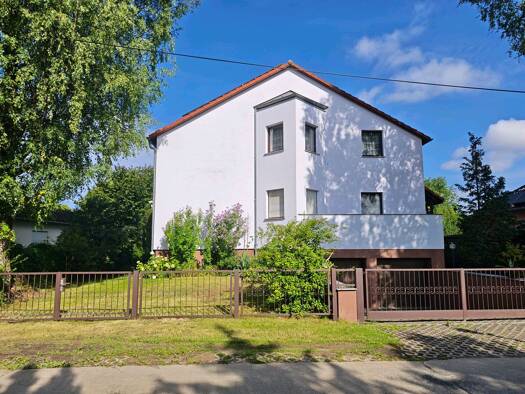 Einfamilienhaus zum Kauf 710.000 € 7 Zimmer 222 m² 896 m² Grundstück frei ab sofort Fredersdorf-Süd Fredersdorf-Vogelsdorf 15370
