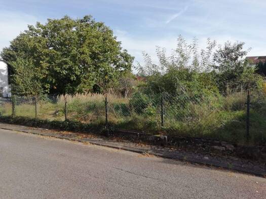 Grundstück zum Kauf 55.000 € 270 m² Grundstück frei ab sofort Rohrbach Sankt Ingbert 66386