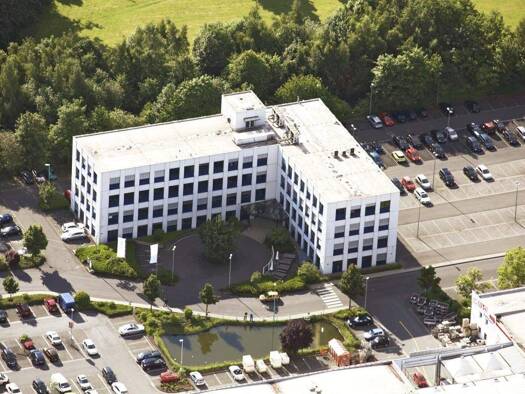 Bürofläche zur Miete provisionsfrei 10 € 1.062 m² Bürofläche teilbar ab 1.062 m² Großenbaum Duisburg 47269