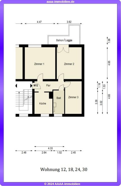 Maisonette zum Kauf 476.000 € 3 Zimmer 73,2 m²<br/>Wohnfläche 2.<br/>Geschoss Friedrichshain Berlin 10243