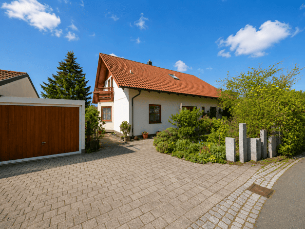 Einfamilienhaus zum Kauf 695.000 € 5,5 Zimmer 168 m² 601 m² Grundstück Gailingen am Hochrhein 78262