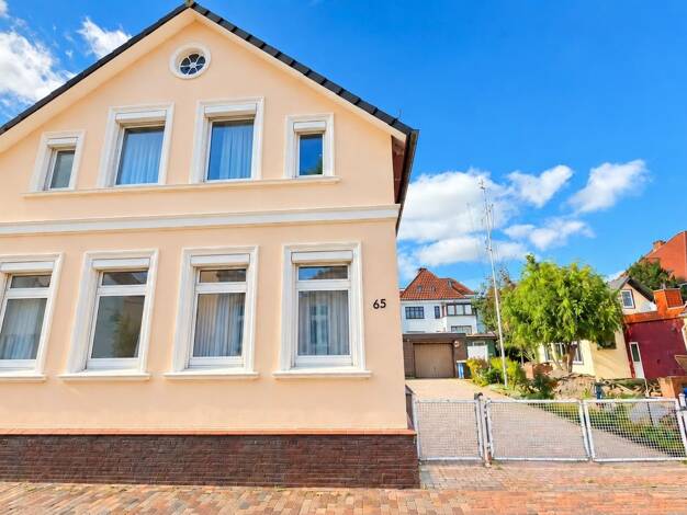 Einfamilienhaus zum Kauf 249.000 € 5 Zimmer 155 m² 428 m² Grundstück Döse Cuxhaven 27472