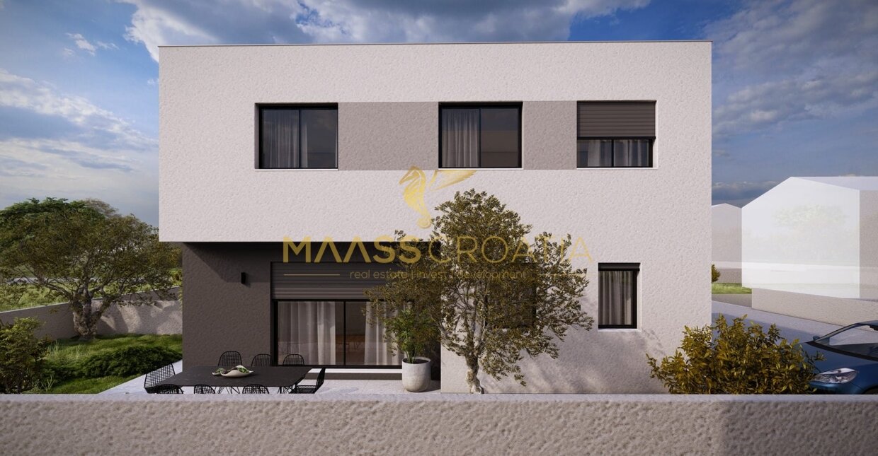 Reihenmittelhaus zum Kauf 352.000 € 4 Zimmer 111,2 m²<br/>Wohnfläche Vodice 22512