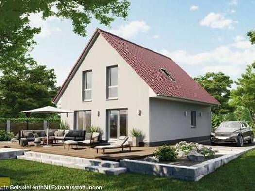Einfamilienhaus zum Kauf - Erstbezug 296.300 € 5 Zimmer 116,6 m² 1.481 m² Grundstück Sellstedt Schiffdorf 27619