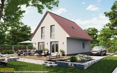 Einfamilienhaus zum Kauf - Neubau 284.990 € 5 Zimmer 116,6 m² 1.481 m² Grundstück Sellstedt Schiffdorf 27619