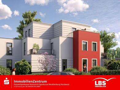 Wohnung zum Kauf - Erstbezug 333.000 € 3 Zimmer 70,3 m² Wismar 23966