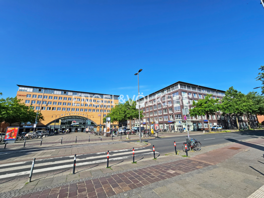 Bürofläche zur Miete 10,50 € 4.523,8 m² Bürofläche teilbar ab 227 m² Findorff-Bürgerweide Bremen 28215