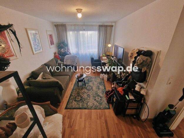 Studio zur Miete Tauschwohnung 620 € 2 Zimmer 51 m² EG Neustadt-Süd Köln 50677