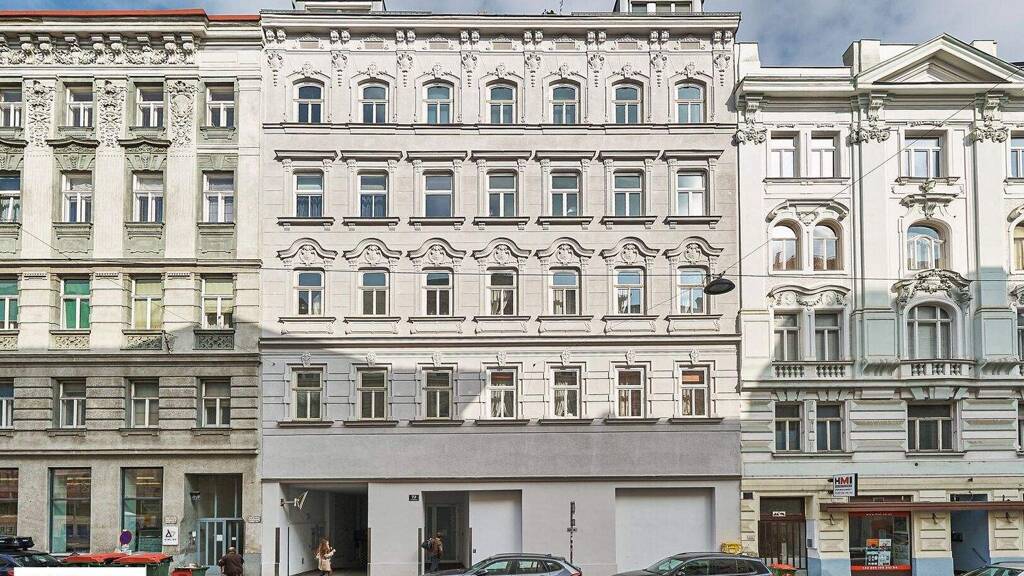 Wohnung zum Kauf 390.000 € 4 Zimmer 99,6 m² 1. Geschoss Neustiftgasse 72 Wien 1070