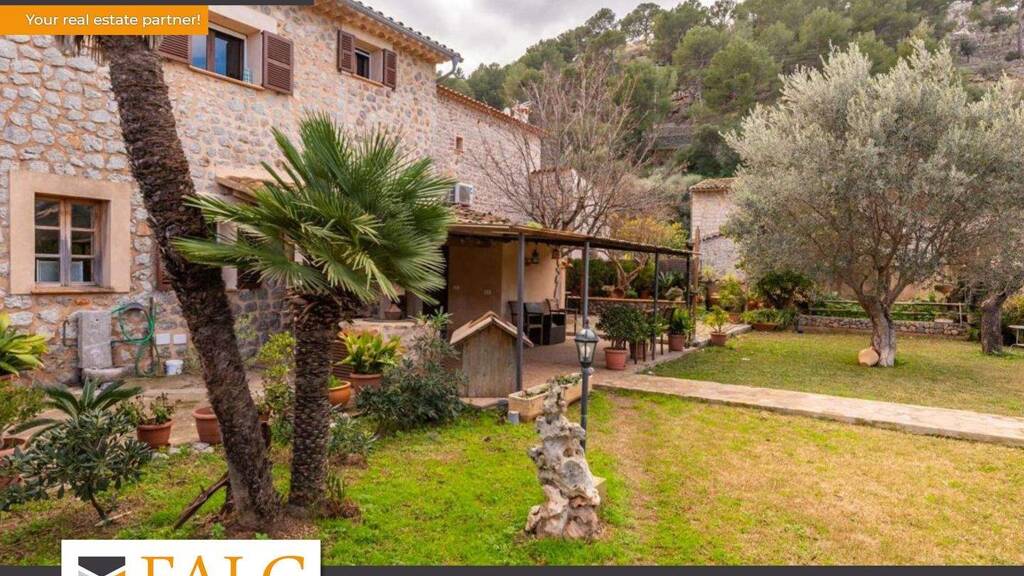 Landhaus zum Kauf provisionsfrei 1.800.000 € 5 Zimmer 241 m² 2.355 m² Grundstück Sóller 07100