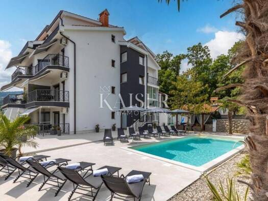 Wohnung zur Miete 2.500 € 3 Zimmer 70 m² 2. Geschoss Icici, Opatija - Okolica Ičići