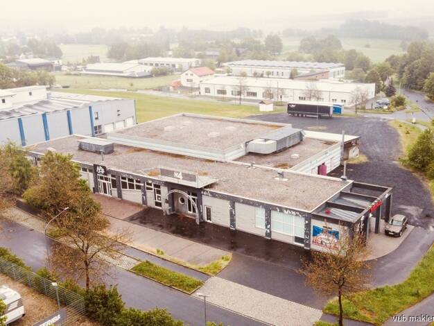 Club/Discothek zum Kauf 825.000 € 7.000 m² Grundstück Tirschenreuth Tirschenreuth 95643