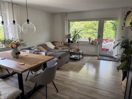 Wohnung zur Miete 650 € 3 Zimmer 81 m² 2. Geschoss frei ab 01.12.2025 Sonnenstraße 50 Haspe Hagen 58135