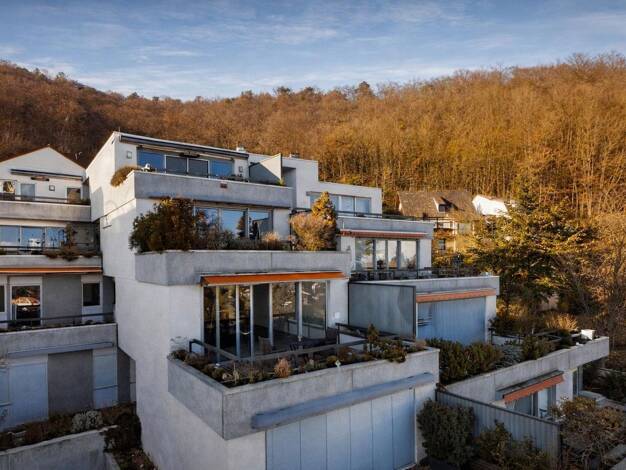 Terrassenwohnung zum Kauf provisionsfrei 569.000 € 4 Zimmer 128 m² 3. Geschoss Bad Dürkheim 67098