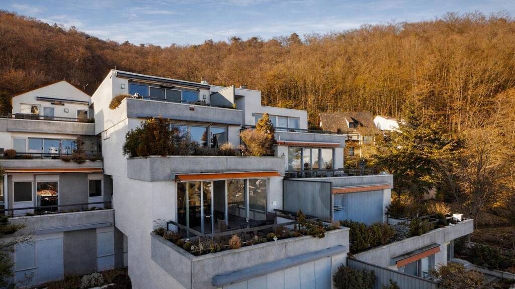 Terrassenwohnung zum Kauf provisionsfrei 569.000 € 4 Zimmer 128 m² 3. Geschoss Bad Dürkheim 67098